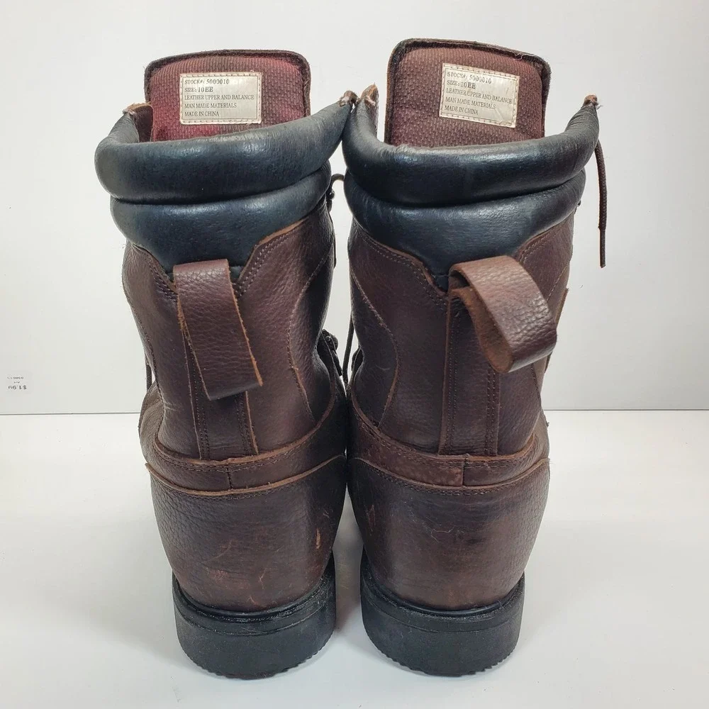 Guide Gear Men's Boots Size 10EE Waterproof Thinsulate‎ Insulation Style 5000010